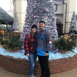 Meet your Posher, Madison